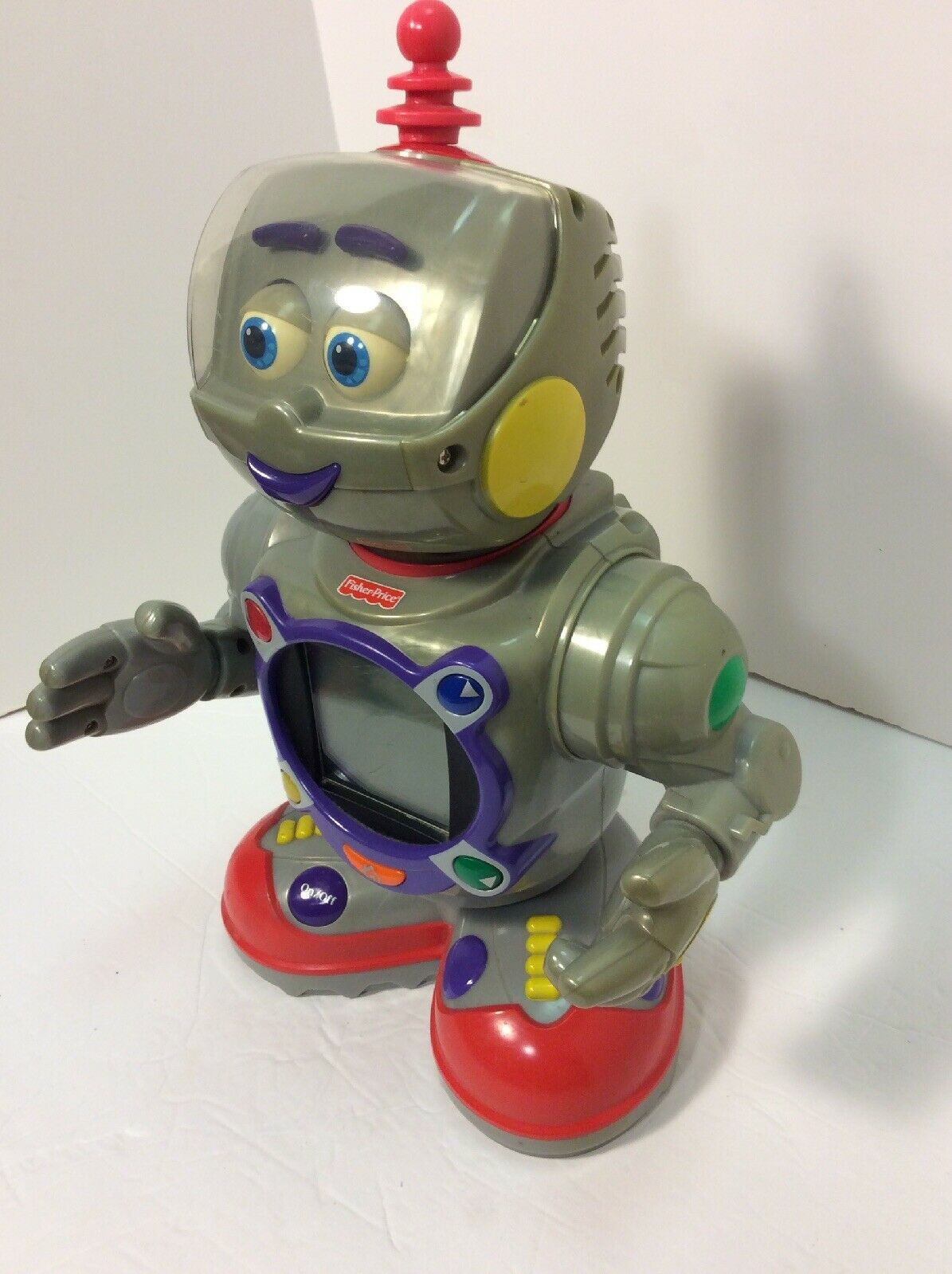 kinderbot robot