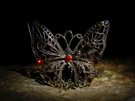 Powerful Ritual Victory Without Fighting © Antique Haunted Butterfly By Izida - $303.00