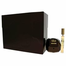 Paco Rabanne Lady Million Prive 2.7 Oz Eau De Parfum Spray 2 Pcs Gift Set image 2