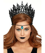 Glitter Die Cut Royal Crown w/Jewel Accent by Leg Avenue™ - $16.99