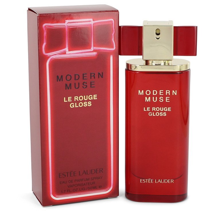 Aaestee lauder modern muse la rouge perfume 1.7 oz