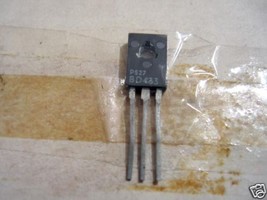 BU407D SGS 330V 10A 60W TO220 NPN Deflection Transistor+Diode