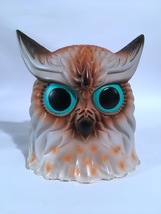 Jeff Soto x Blackbook Toys Nekofukorou OWL/CAT  image 1