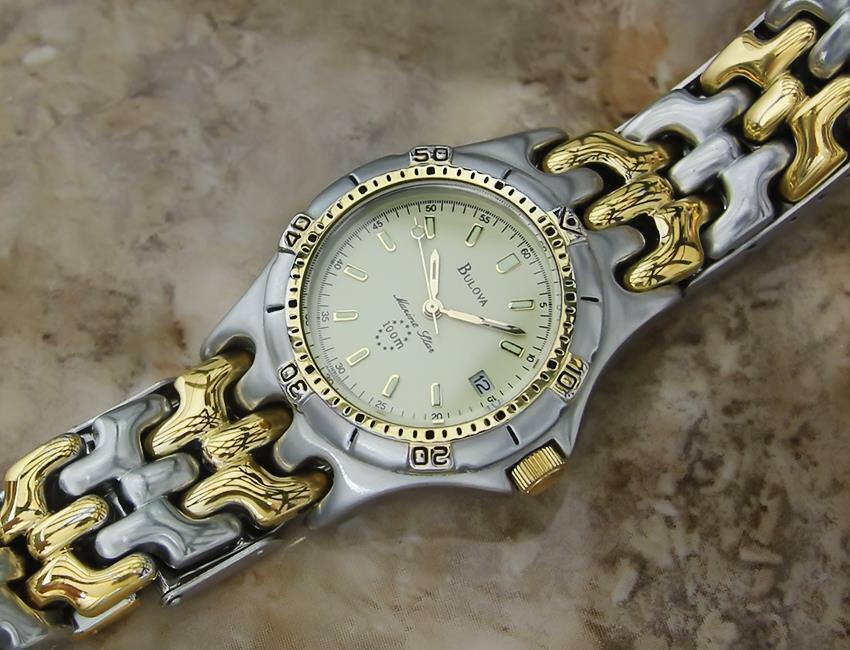 bulova marine star 100m