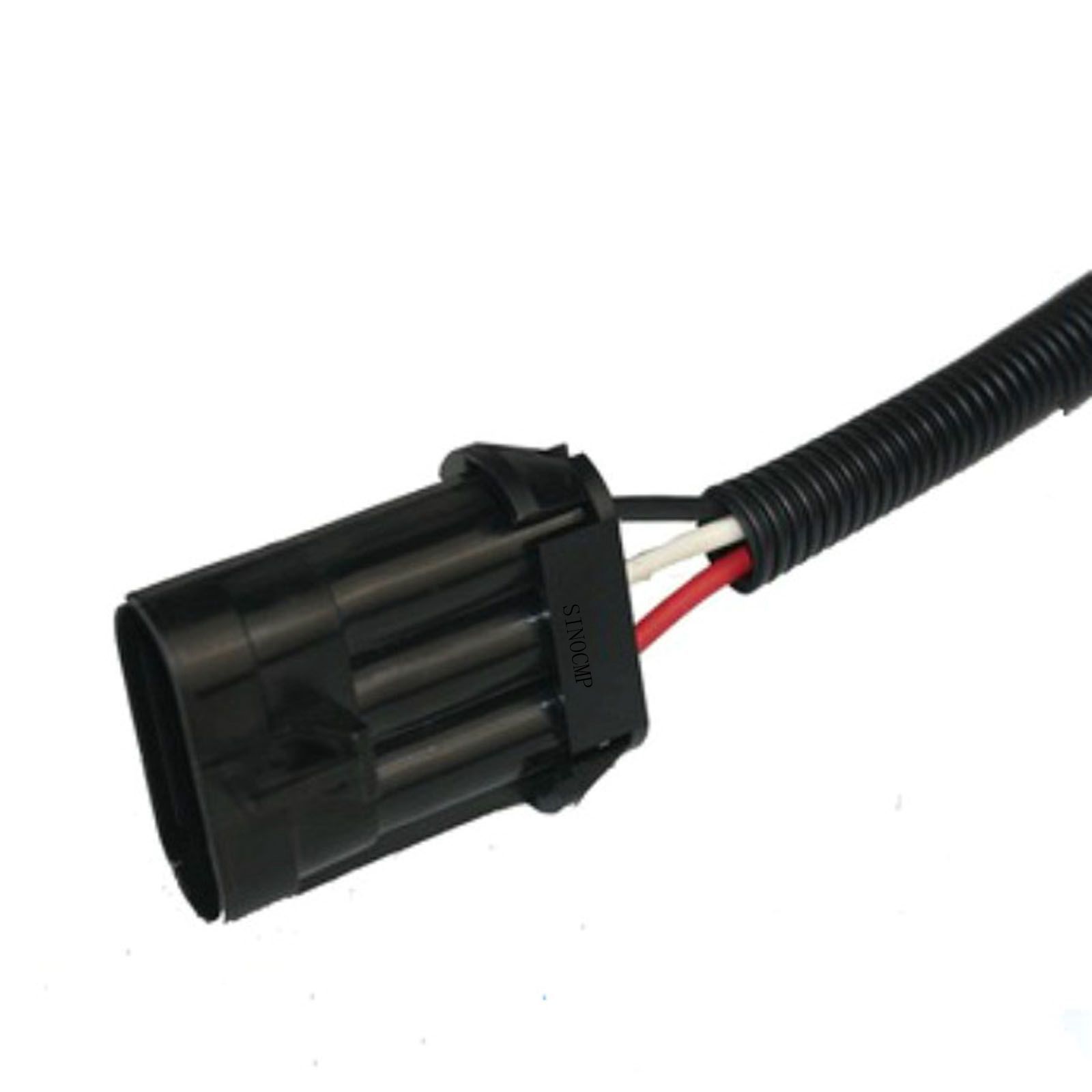 SINOCMP 6681512 Traction Lock Parking Brake Solenoid For Bobcat 12VDC