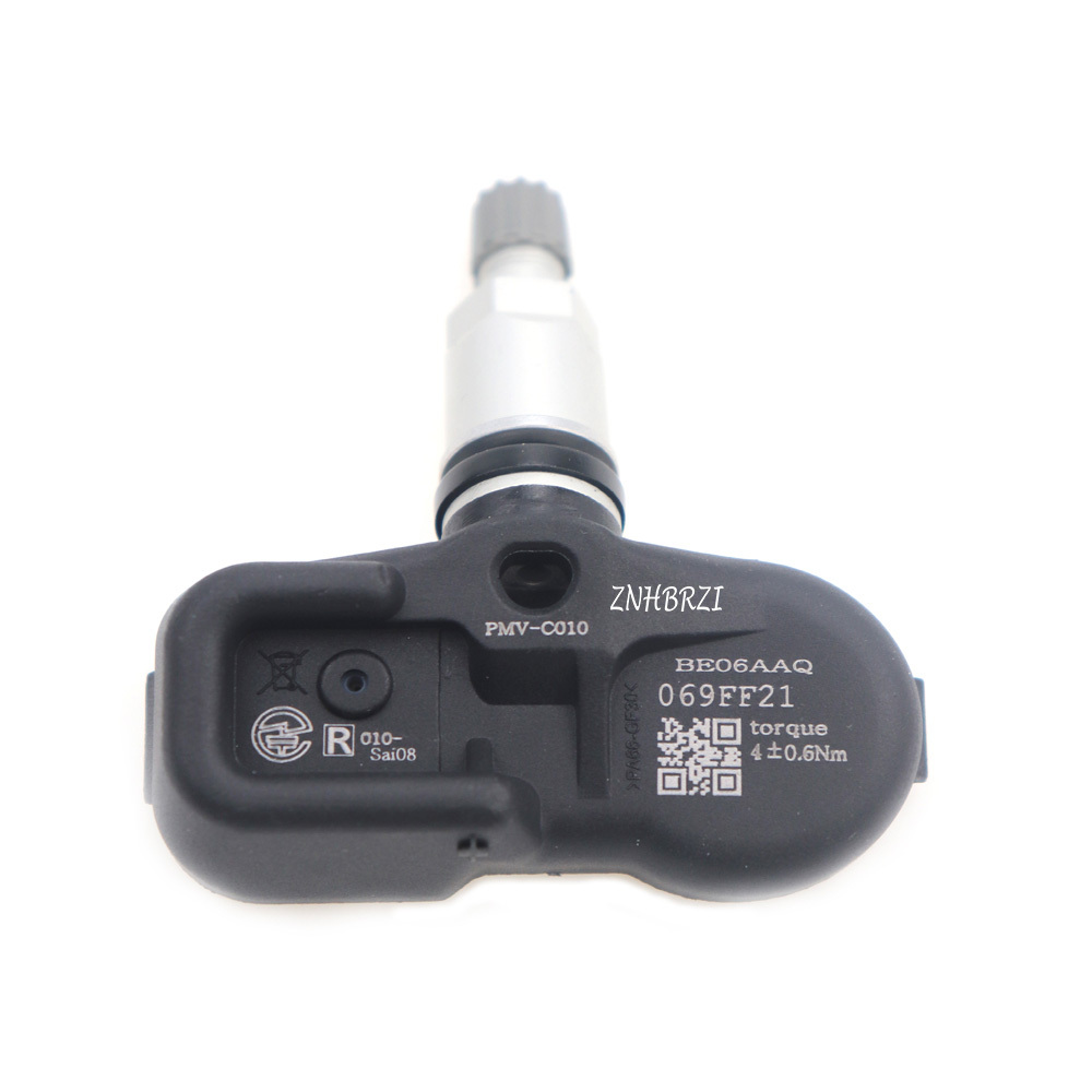 Znhbrzi Car Tire Pressure Sensor Fits For Toyota Mirai Prius