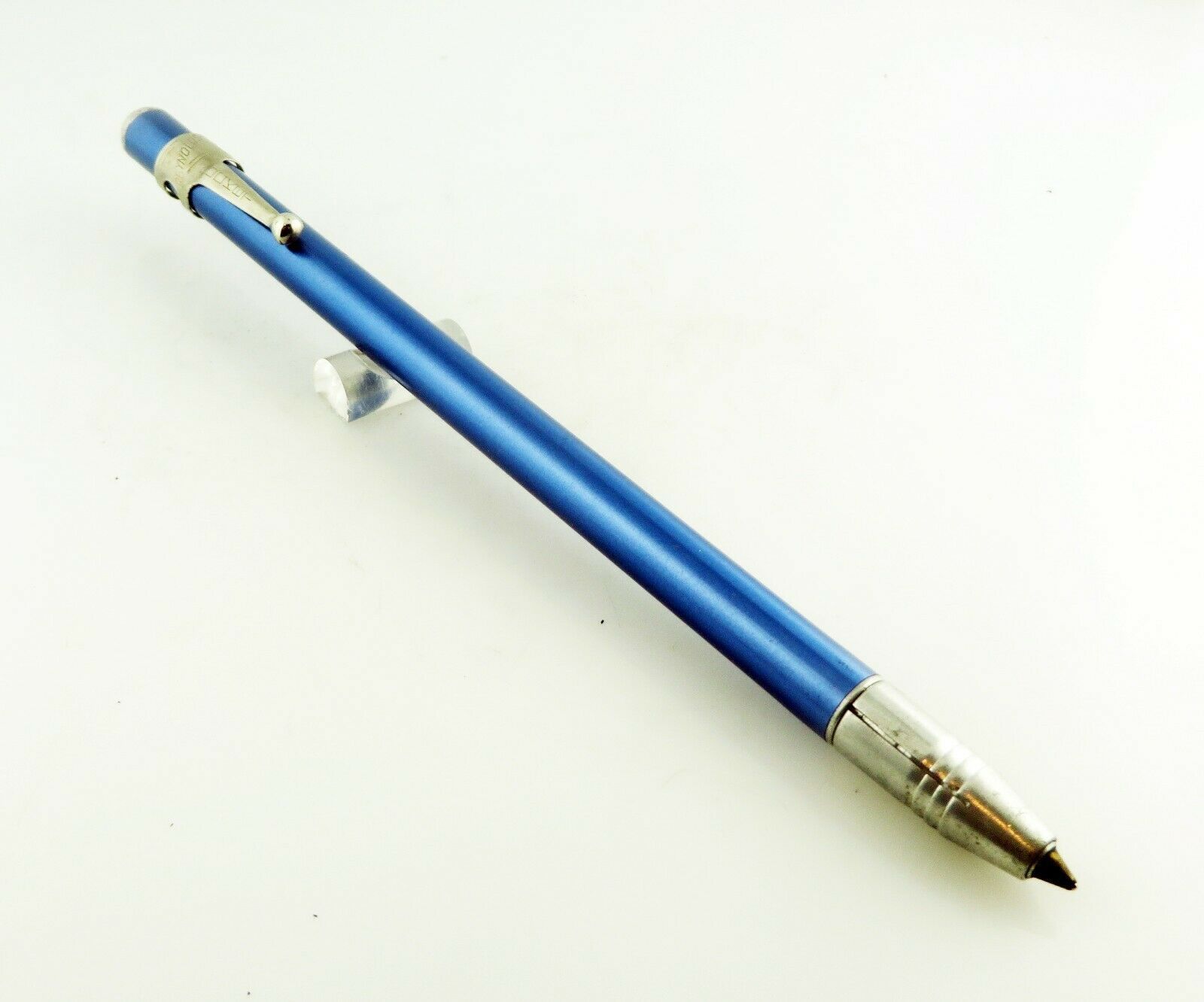 Reynolds "Rocket" Vintage Authentic Ballpoint Pen 1940's Short 5 1/4