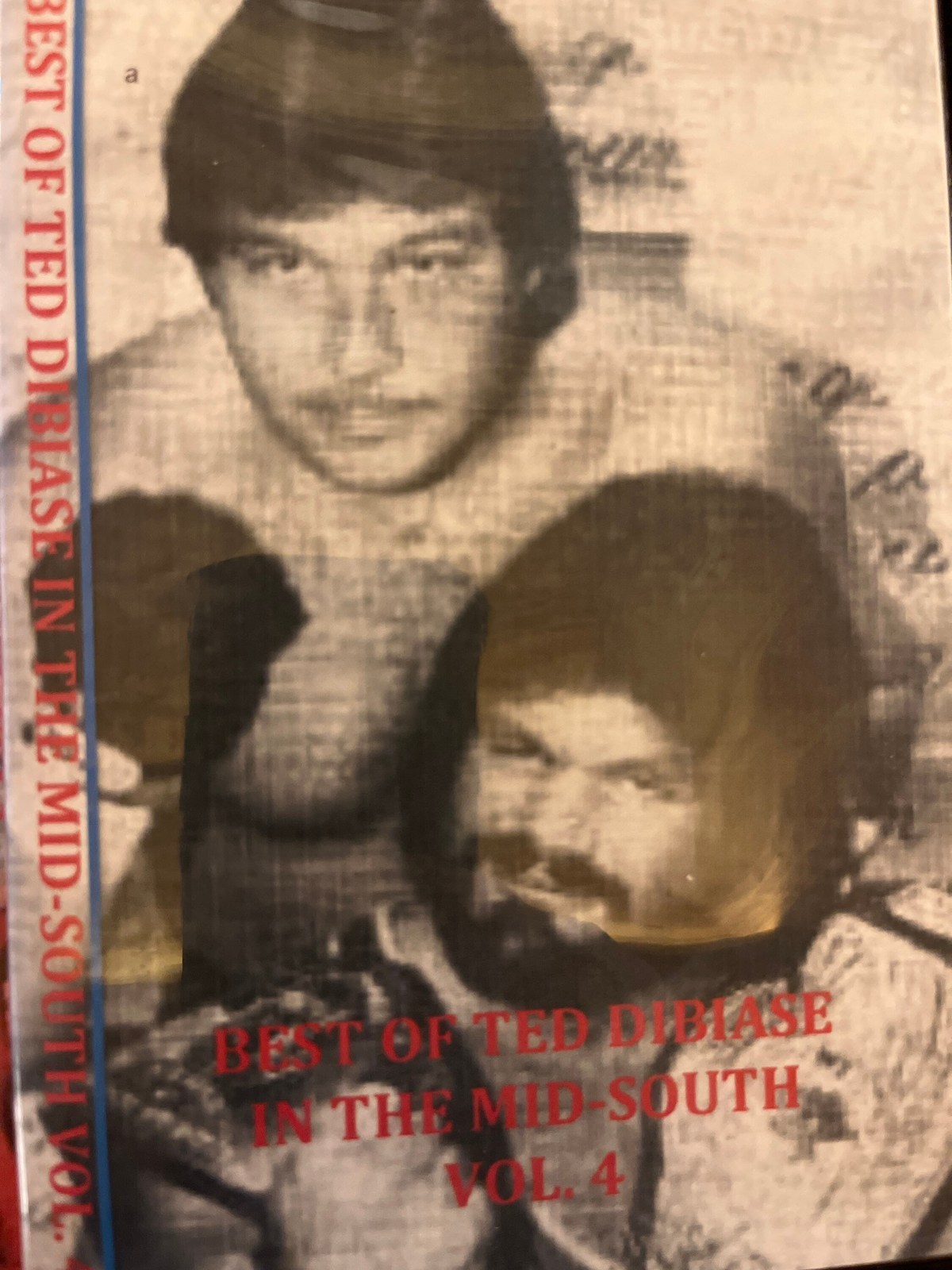 Best Of Ted DiBiase In The Mid-South Volume 4 Wrestling Dvd - DVDs ...