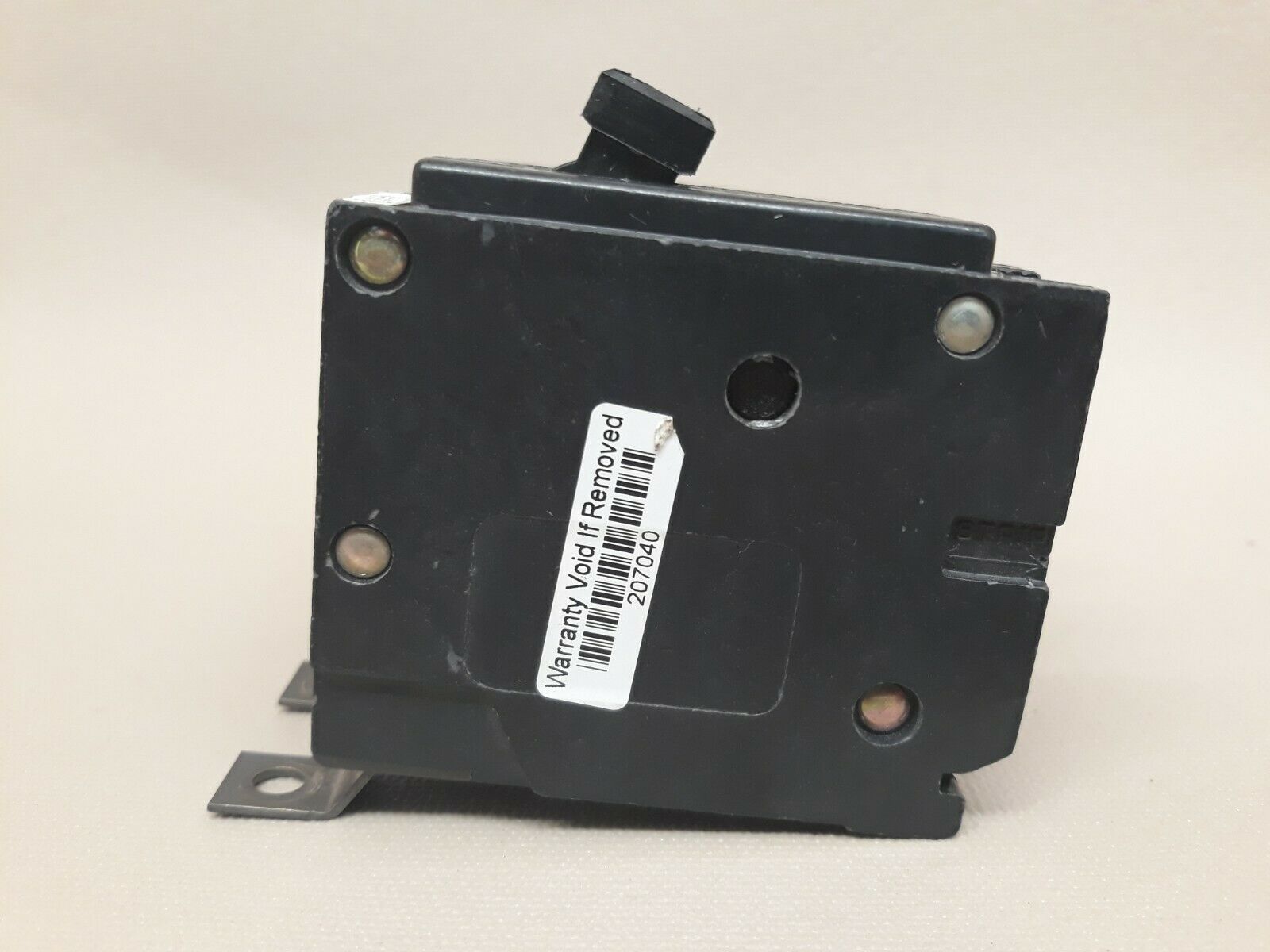 EATON 70 Amp 3 Pole BAB3070H Bolt-On Circuit Breaker Type BA - Other ...