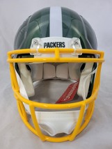 JORDY NELSON SIGNED PACKERS FS FLASH SPEED AUTHENTIC HELMET BECKETT COA image 2