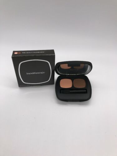 Primary image for BareMinerals Ready Eyeshadow  ~ The Guilty Pleasures ~ 0.09 Oz BNIB