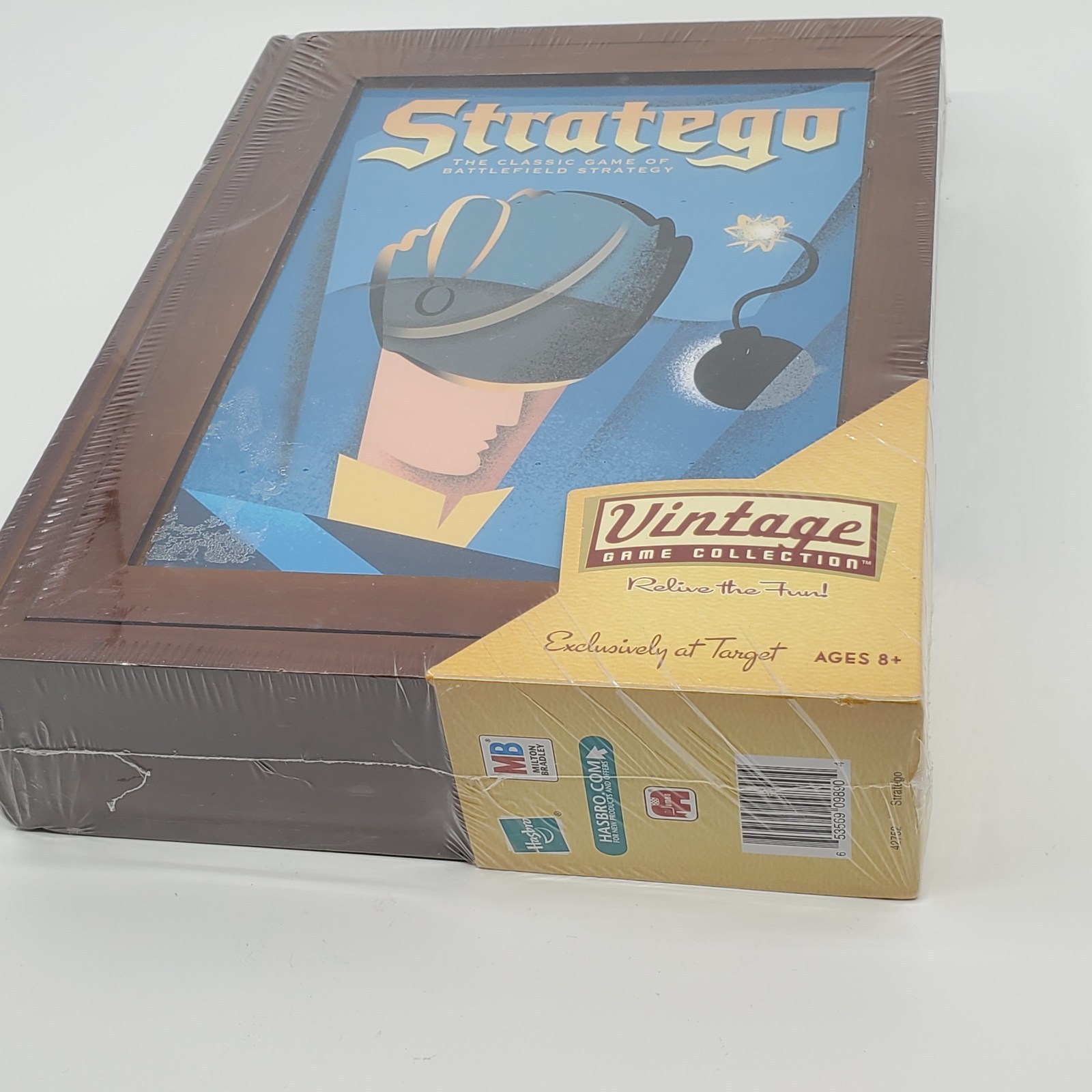 the game stratego vintage