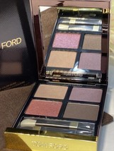 Tom Ford Eye Color Quad Eyeshadow Palette - 25 Pretty Baby -New In Box Free Ship - $47.47