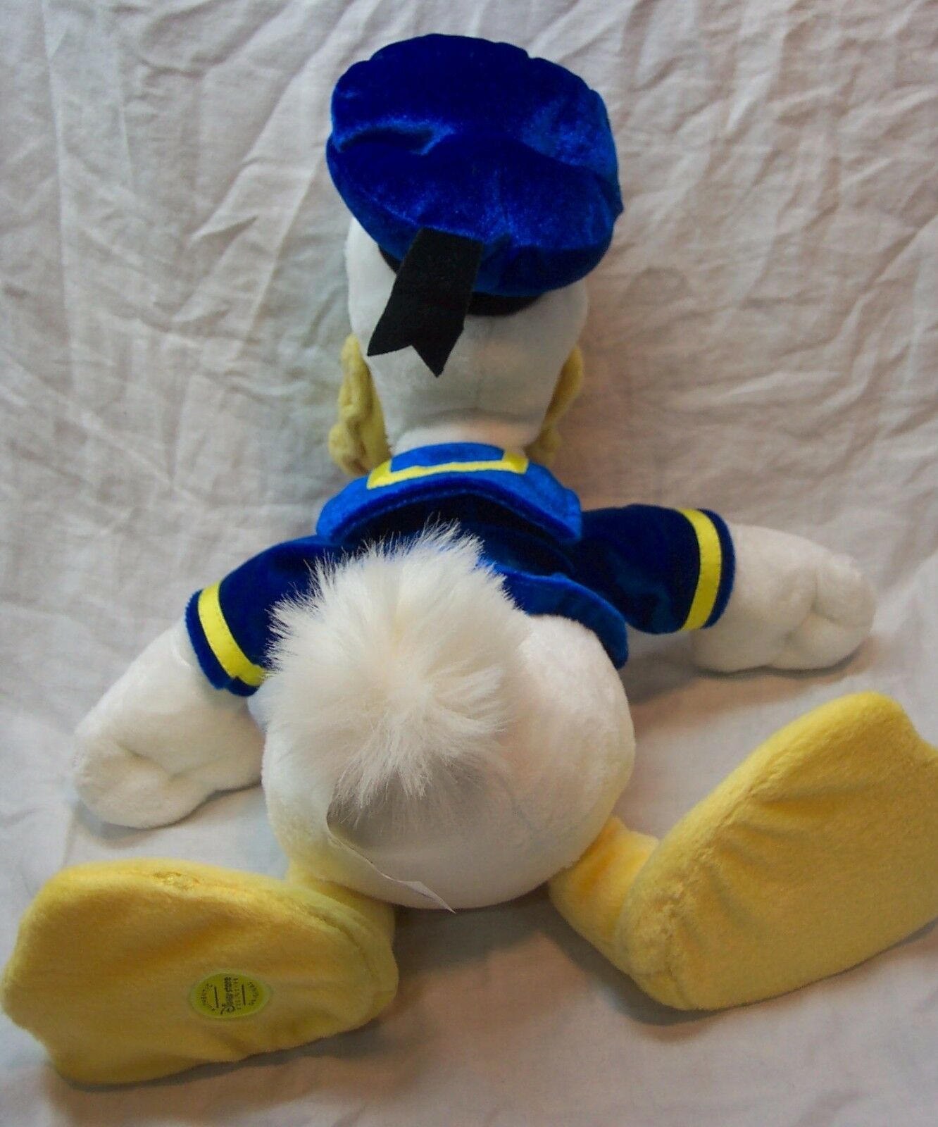 stuffed donald duck