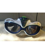 Discovery Kids Light Up Night Vision Glasses Green White Lights Christma... - $5.90