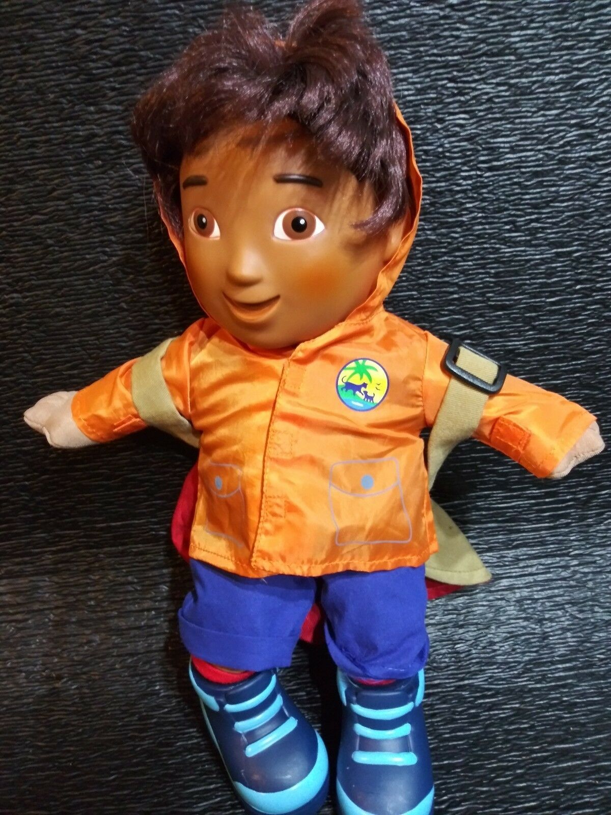 go diego go plush doll