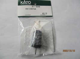 Kato #31-500 HM-5 Motor  HO Scale image 1