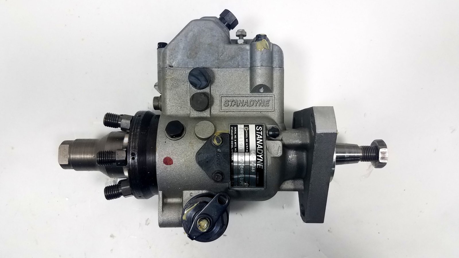 DB2-4348 (C0147046511) New Stanadyne 6054190 Injection Pump Fits ...