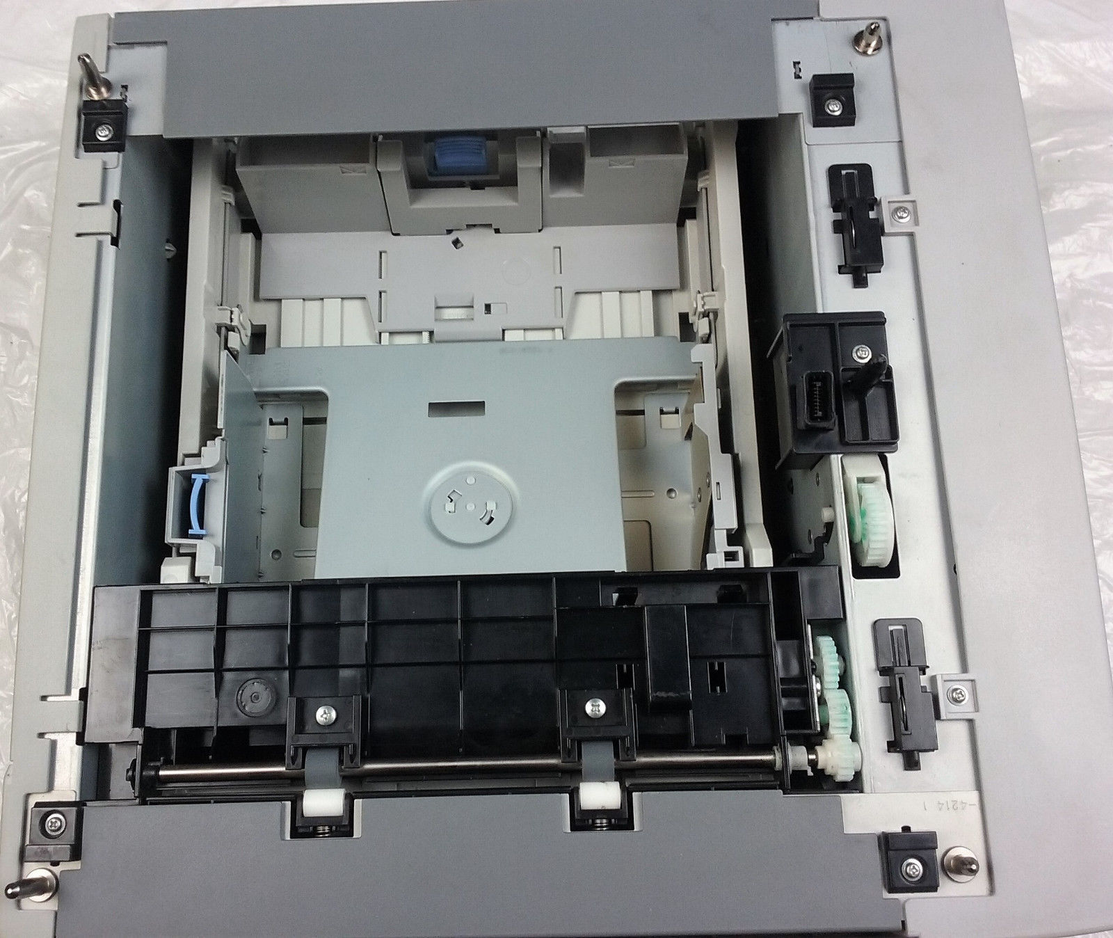 HP Feeder Assembly Q7817A 500 Sheet Paper Tray 3 LaserJet 2400 2420