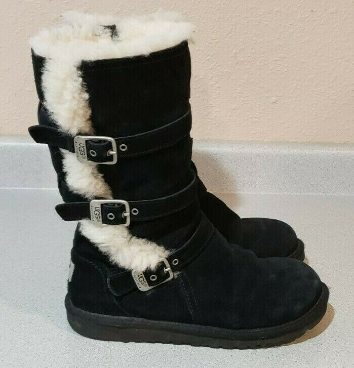 ugg maddi boots