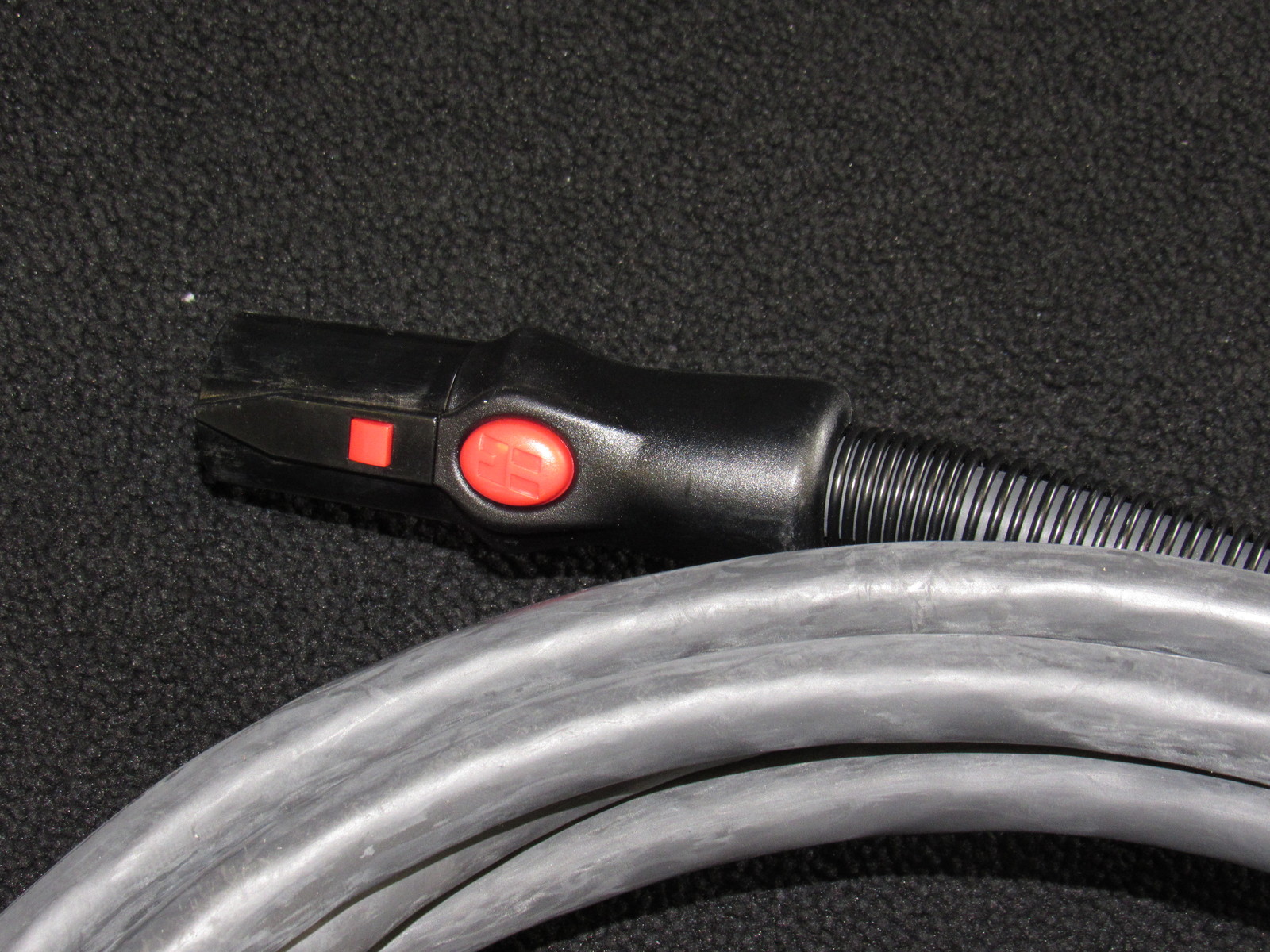 Hypertherm Duramax Hyamp, 059568, 125A, 90 degree, Long Handle 4
