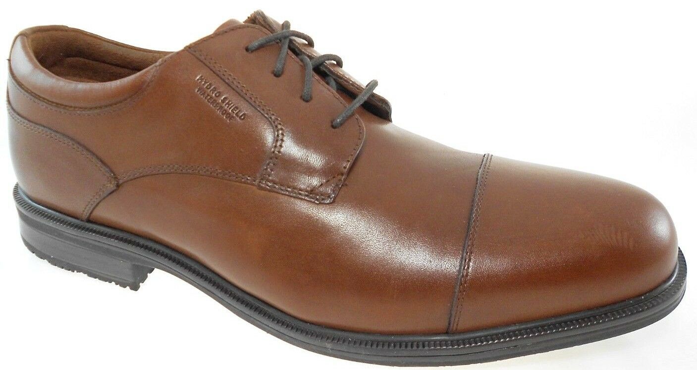 rockport essential details ii cap toe