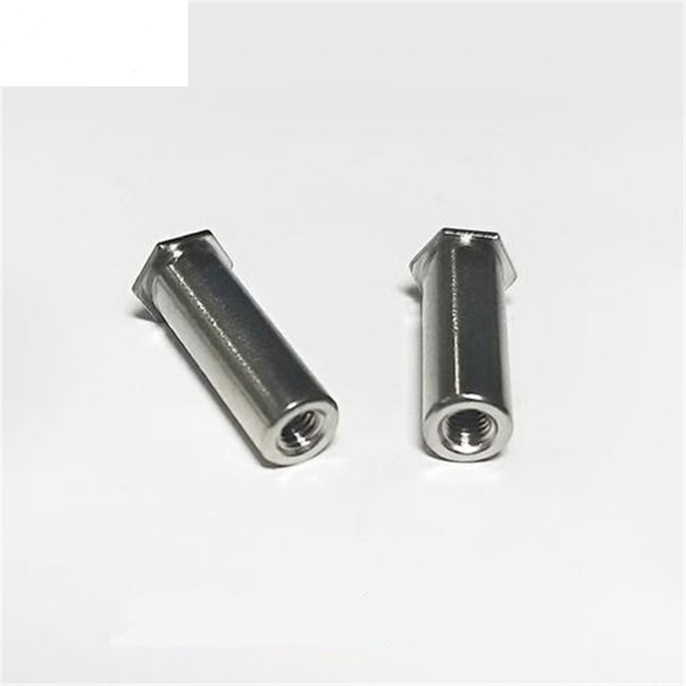 1000pcs BSOM425 Blind Threaded Standoffs Feigned Crimped Sheet Metal Standoff Blind & Drive