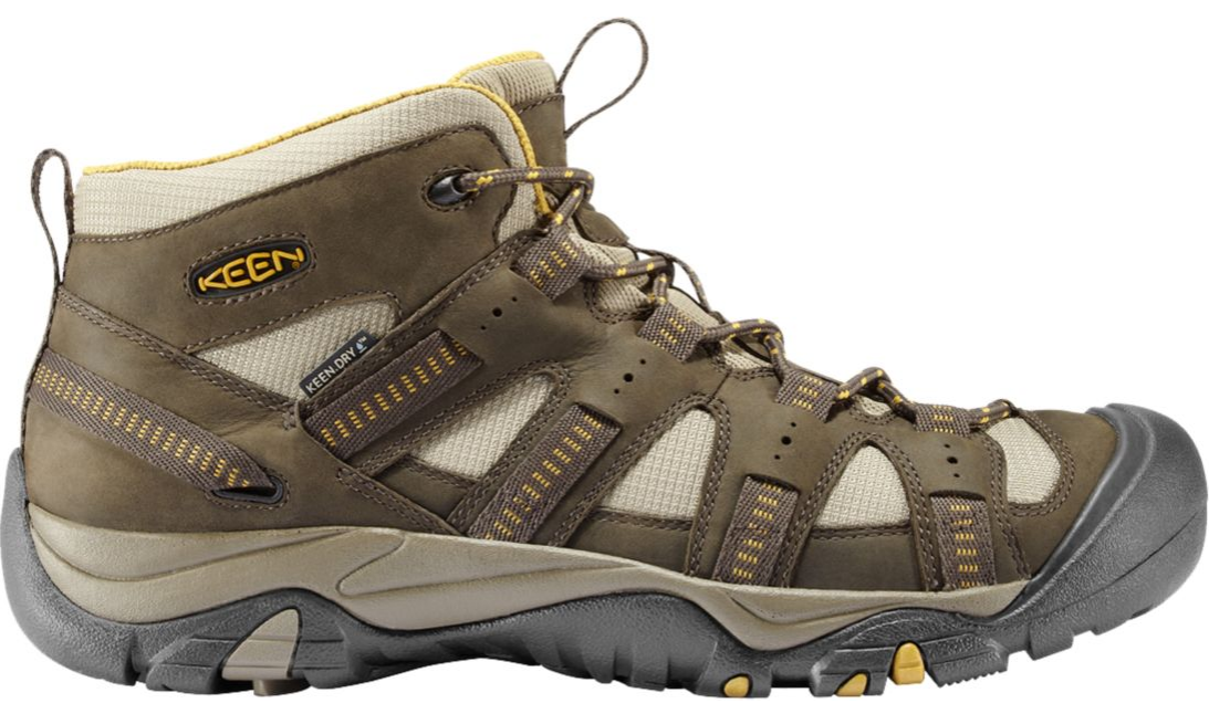 keen siskiyou hikers