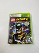 LEGO Batman 2: DC Super Heroes (Microsoft Xbox 360, 2012) - $5.99