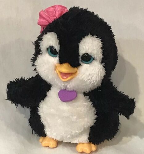 furreal penguin