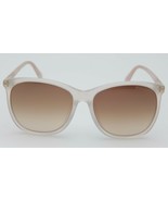 NEW TOM FORD TF 485-D 57F Beige SUNGLASSES 58-16-140mm B52mm ITALY - $279.29
