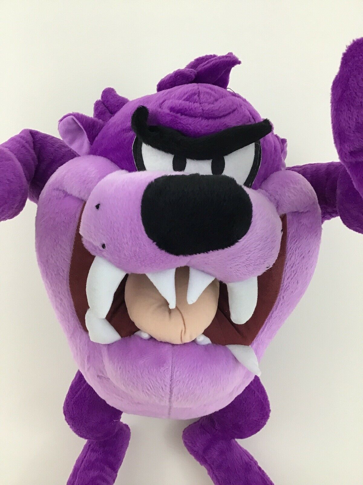 looney tunes taz plush