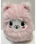 Jumbo Pikmi Pops Surprise Plush Llama Animal Pink and White 8 inches - $9.56
