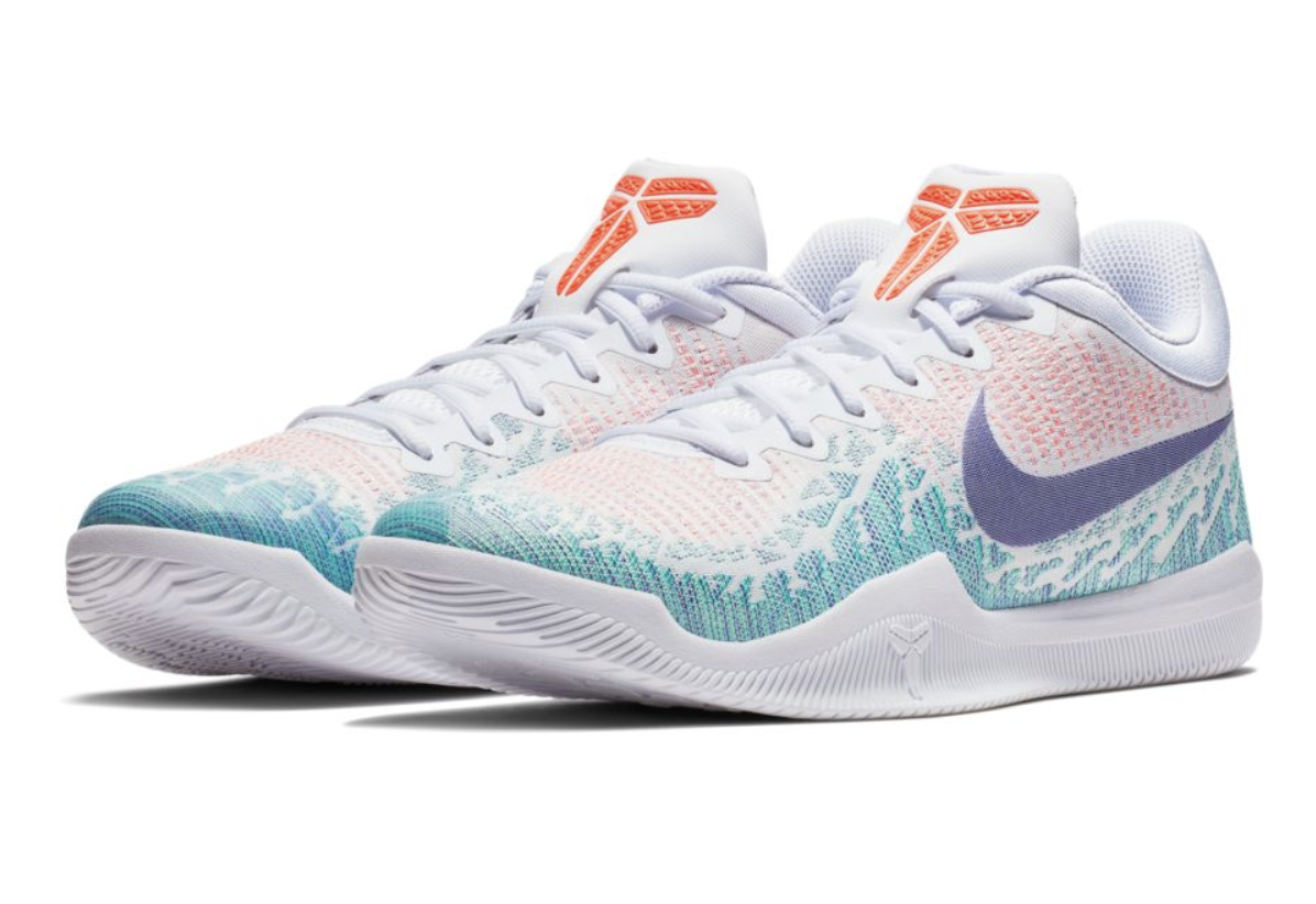kobe mamba shoes green
