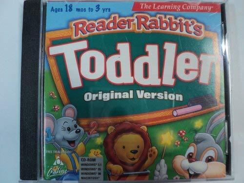 reader rabbit plush