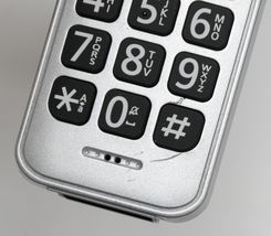 Panasonic KX-TG994SK DECT 6.0 4 Handset Cordless Phone System image 4