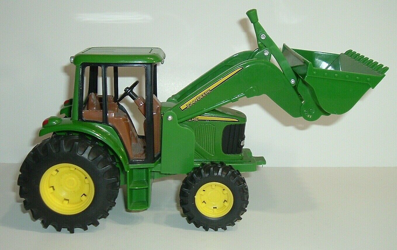 ERTL John Deere DieCast & Plastic Front End And 50 Similar Items