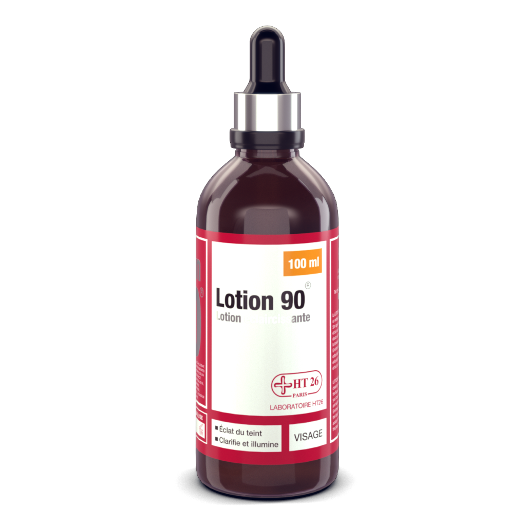 HT26 Range 90 Acne Solutions Lightening Lotion 90 / 100ml bottle