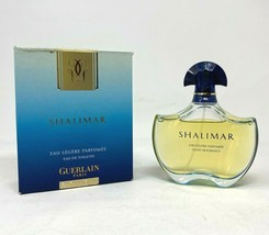 Guerlain Shalimar Eau Legere Parfumee Light Perfume 2.5 Oz Eau De Toilette Spray image 2