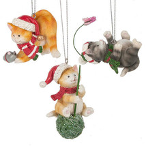 Kittens at Play Ornament - $14.95