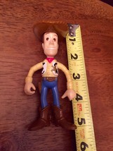 Disney Pixar Toy Story  Figure - Woody with movable arms - $9.89