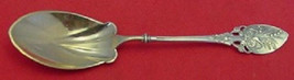 Lily aka 88 by Gorham Sterling Silver Ice Cream Spoon Goldwashed Lobed 5 3/8" - $151.05