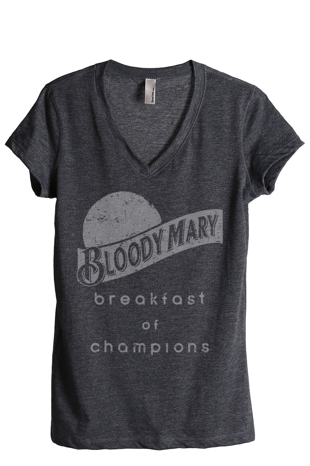 bloody mary breakfast of champions shirt