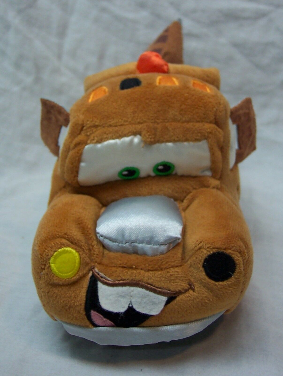 stuffed tow mater