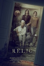 Relic Poster Movie Natalie Erika James Art Film Print Size 24x36" 27x40" 32x48" - $10.90+