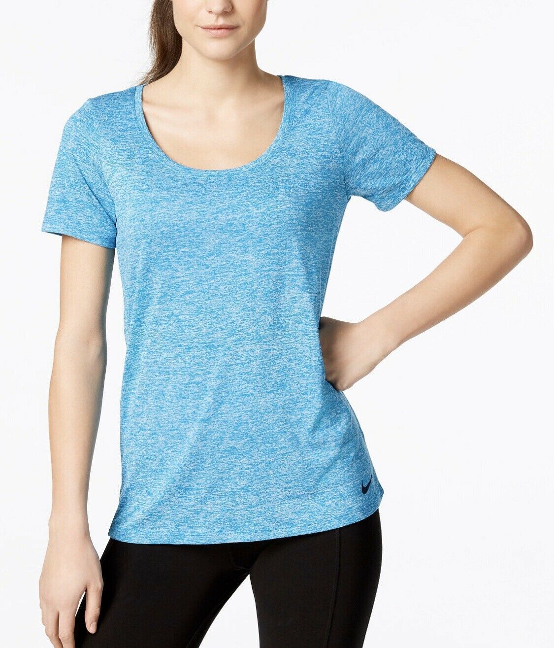 Nike Dry Legend Scoop NEck Training Top Size XS - Women's Clothing