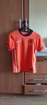 Nike Netherlands home football soccer shirt jersey WC 2010 boys size M - $15.00