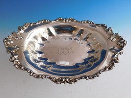 Georgian Shell by Frank Whiting Sterling Silver Fruit Bowl Oval #2015 (#2225) - $760.10