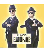 Blues Brothers Figure Set Elwood And Jake Figures OSCAR winning sculptor... - $499.99
