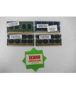 8GB (4X2GB) DDR3 PC3-10600S Laptop Memory RAM - $30.25